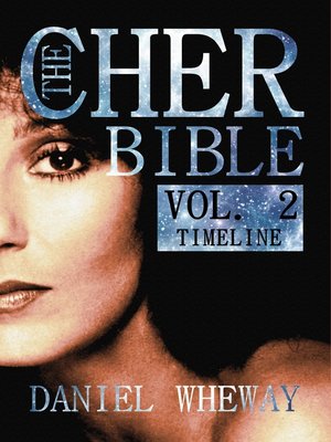 cover image of The Cher Bible, Volume 2
